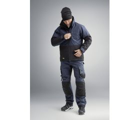 1148 Chaqueta de invierno AllroundWork blanco/ negro